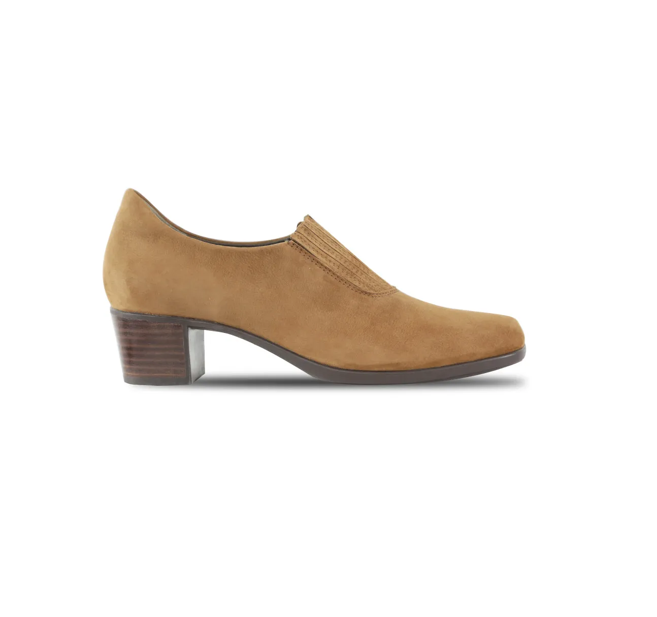 AMARA-RAWHIDE NUBUCK