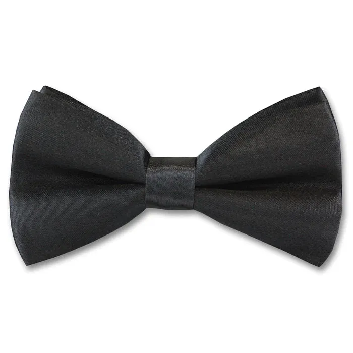 Black Bow Tie