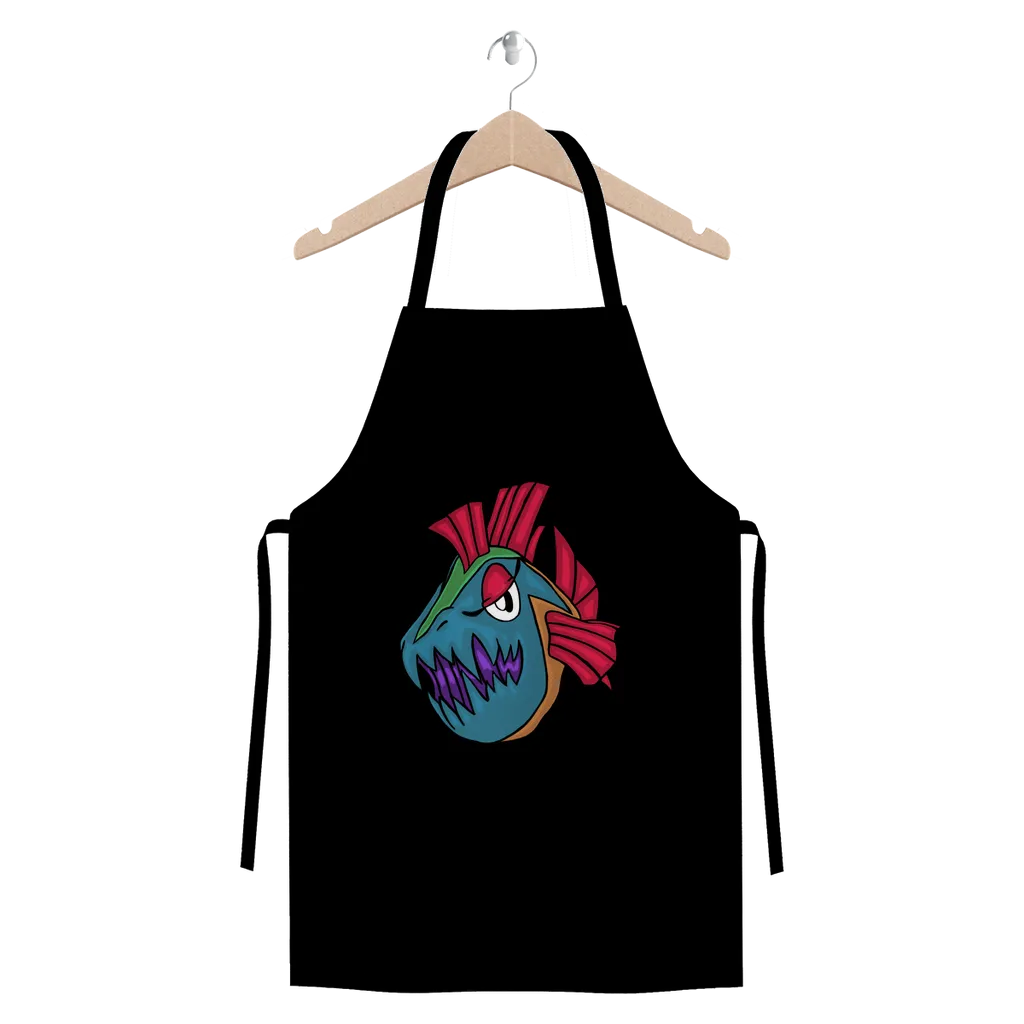 Carnevorenip Premium Jersey Apron