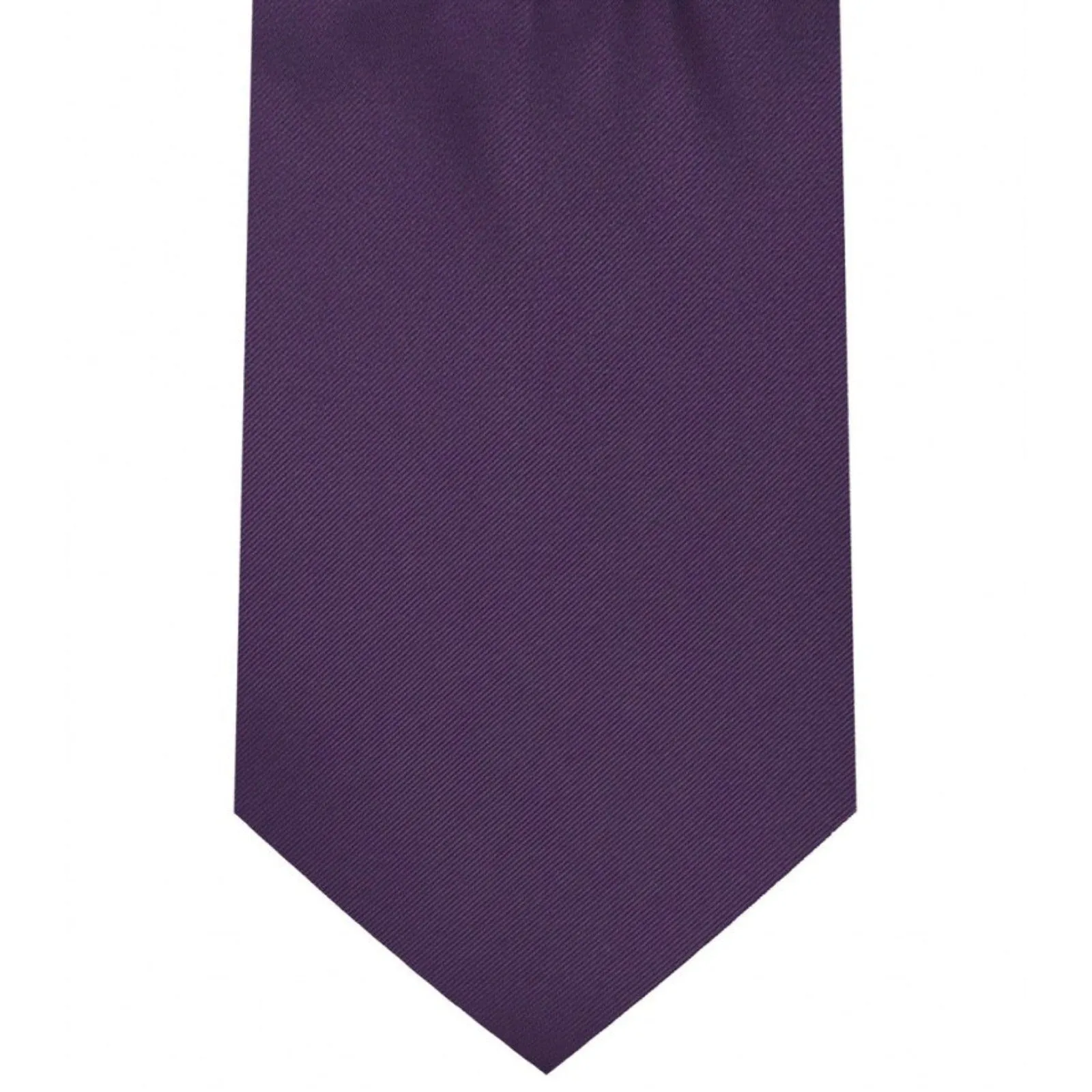 Deep Purple Bowtie or Tie