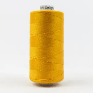 DS826 - Designer 40wt All purpose Polyester Tangerine Thread